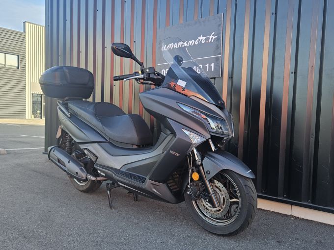 KYMCO X.TOWN 125 4