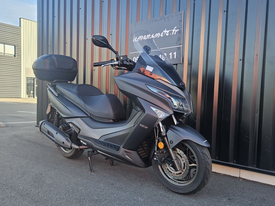 KYMCO X.TOWN 125 4