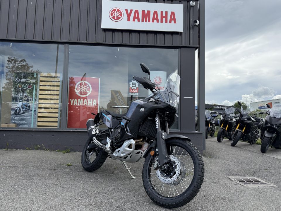 YAMAHA XTZ TENERE 700 World Raid 4