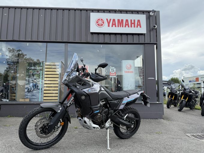 YAMAHA XTZ TENERE 700 World Raid 4