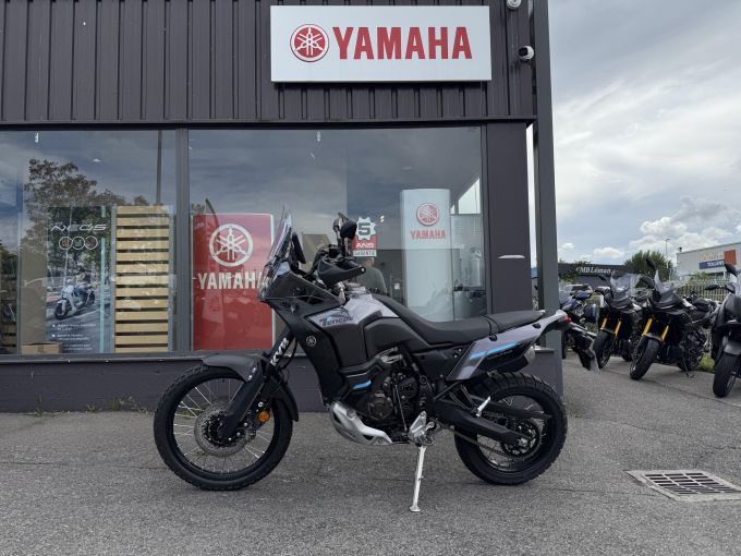 YAMAHA XTZ TENERE 700 World Raid 4