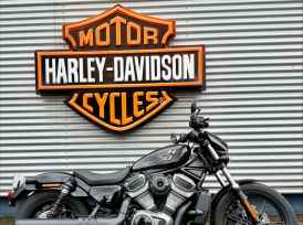 HARLEY-DAVIDSON SPORTSTER NIGHTSTER 975 - 2022