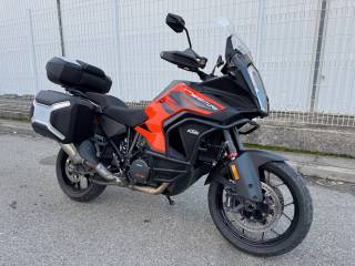 KTM 1290 SUPER ADVENTURE S - 2022