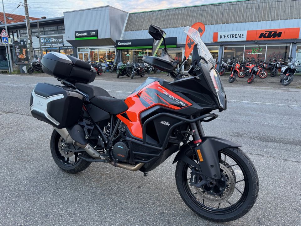KTM 1290 SUPER ADVENTURE S 4
