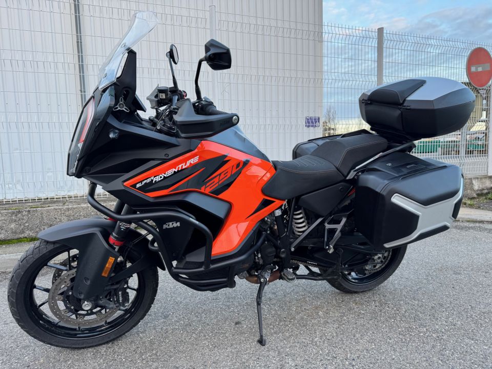 KTM 1290 SUPER ADVENTURE S 4