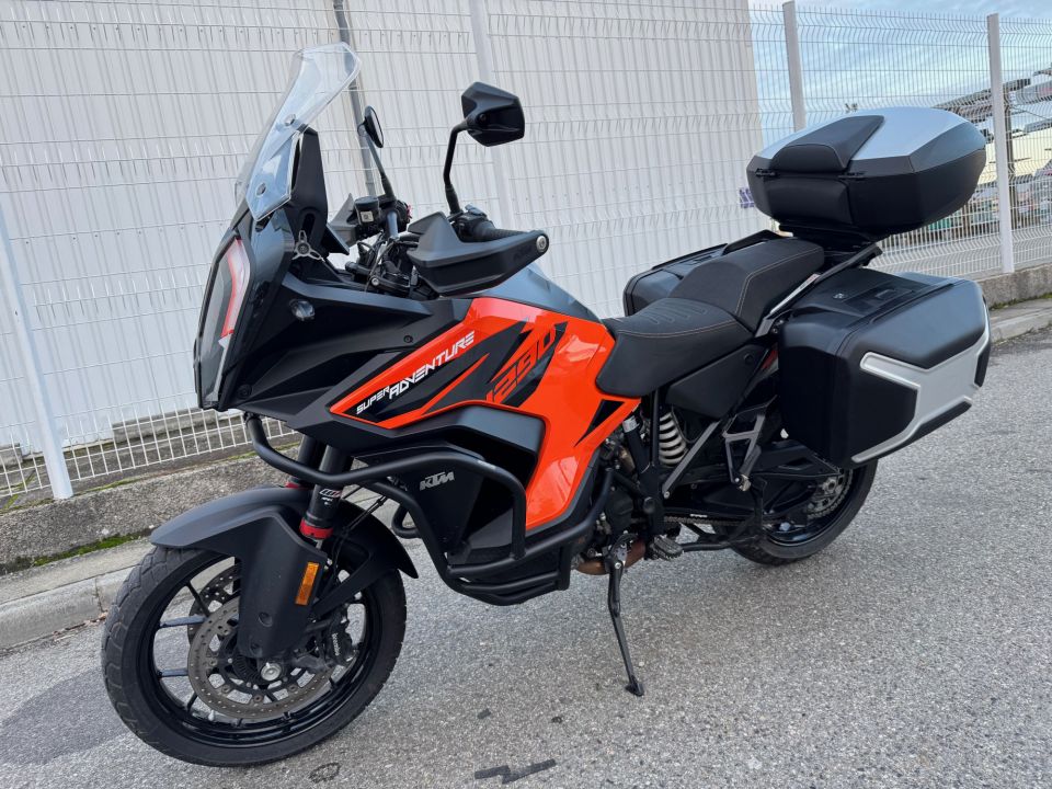KTM 1290 SUPER ADVENTURE S 4