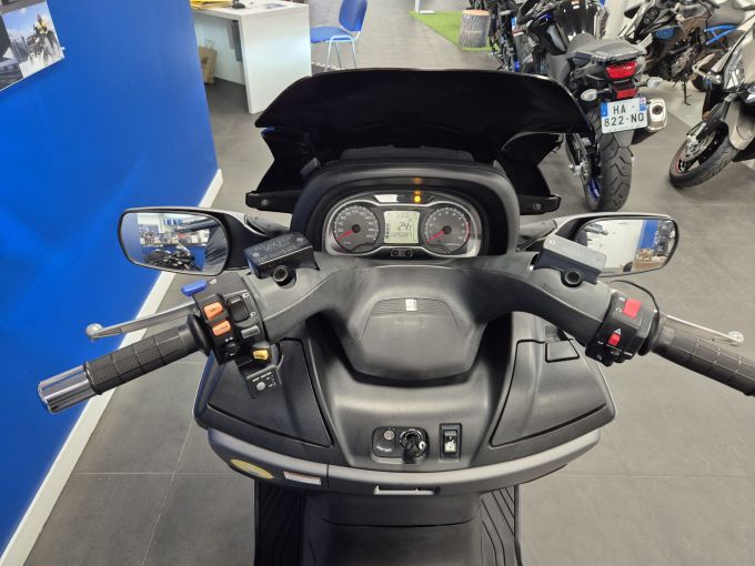 SUZUKI AN 650 4