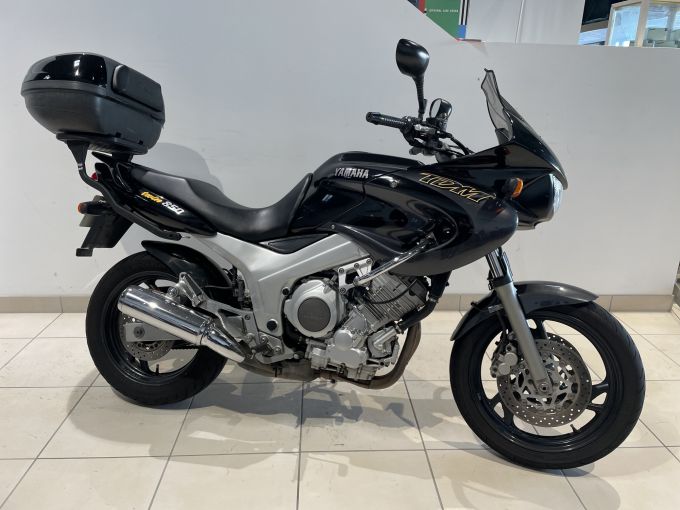 YAMAHA TDM 4