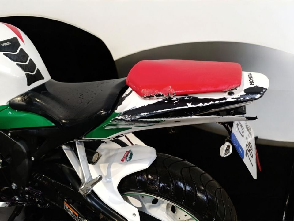 HONDA CBR 1000 4