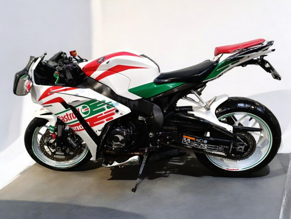 HONDA CBR 1000 4
