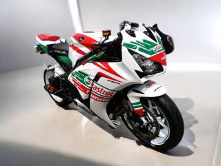 HONDA CBR 1000 - 2012