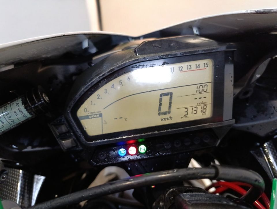 HONDA CBR 1000 4