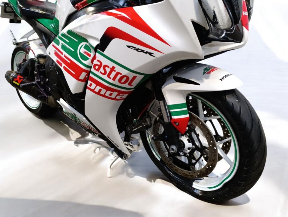 HONDA CBR 1000 4