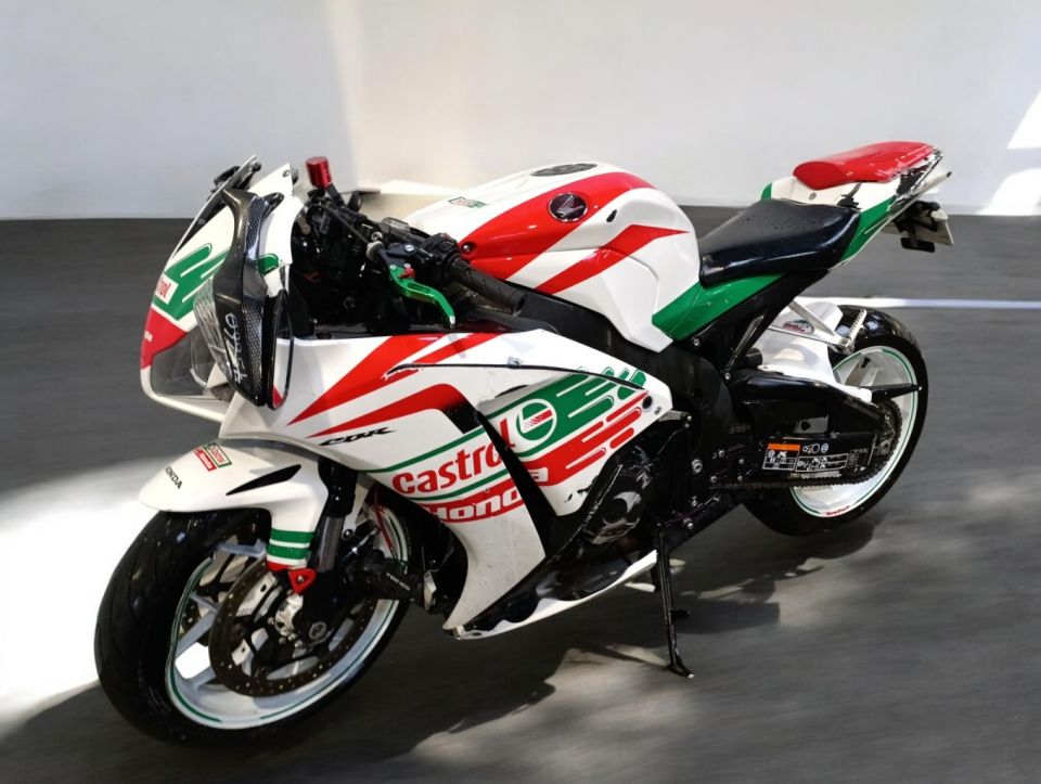 HONDA CBR 1000 4