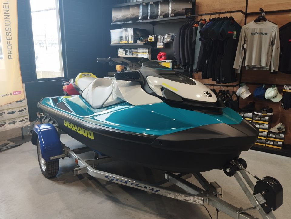 SEA-DOO Sea-Doo GTI SE 170 2025 4