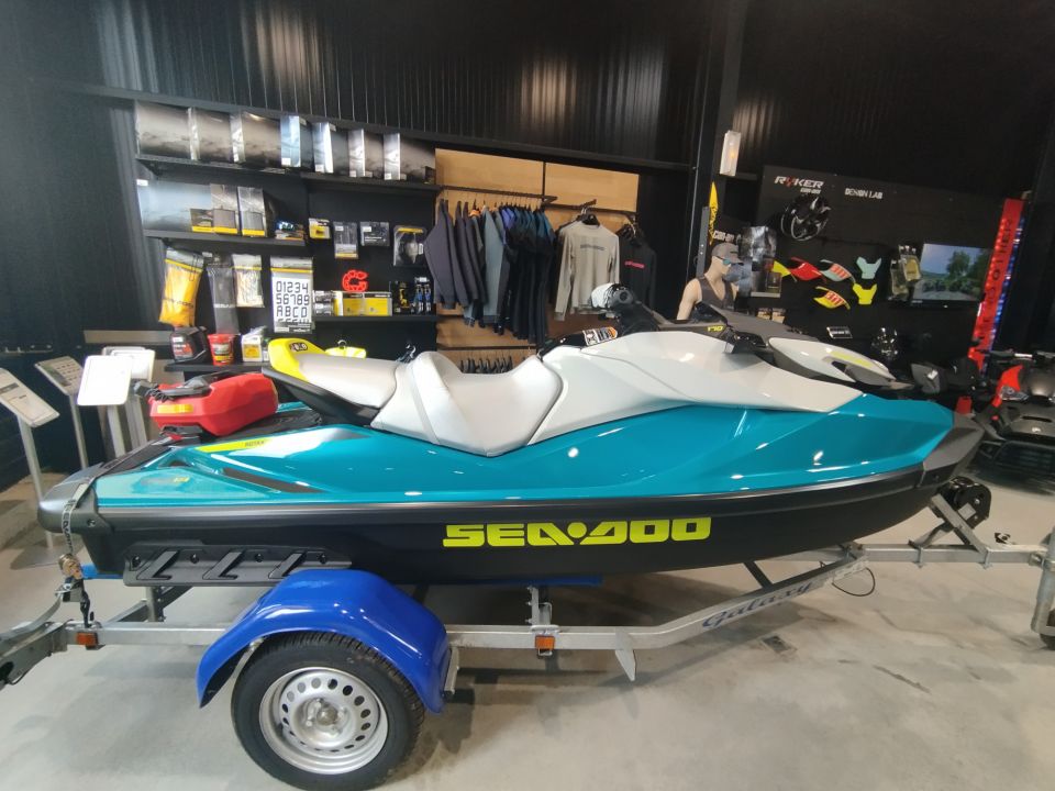 SEA-DOO Sea-Doo GTI SE 170 2025 4