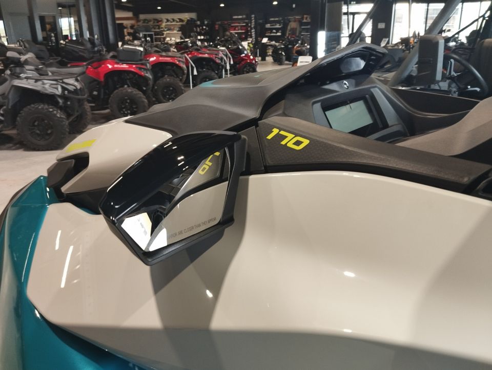 SEA-DOO Sea-Doo GTI SE 170 2025 4