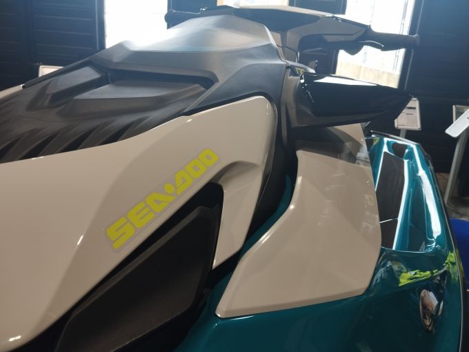 SEA-DOO Sea-Doo GTI SE 170 2025 4