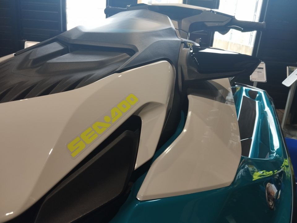 SEA-DOO Sea-Doo GTI SE 170 2025 4