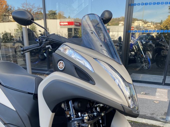 YAMAHA TRICITY 125 4