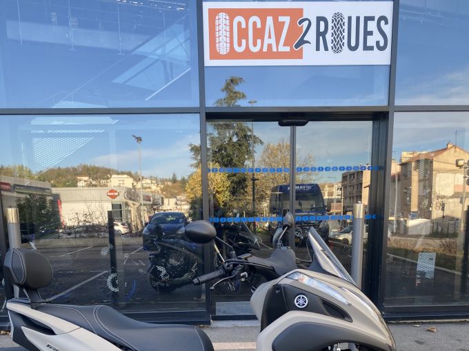 YAMAHA TRICITY 125 4