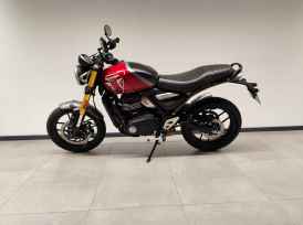 TRIUMPH SPEED 400 - 2024