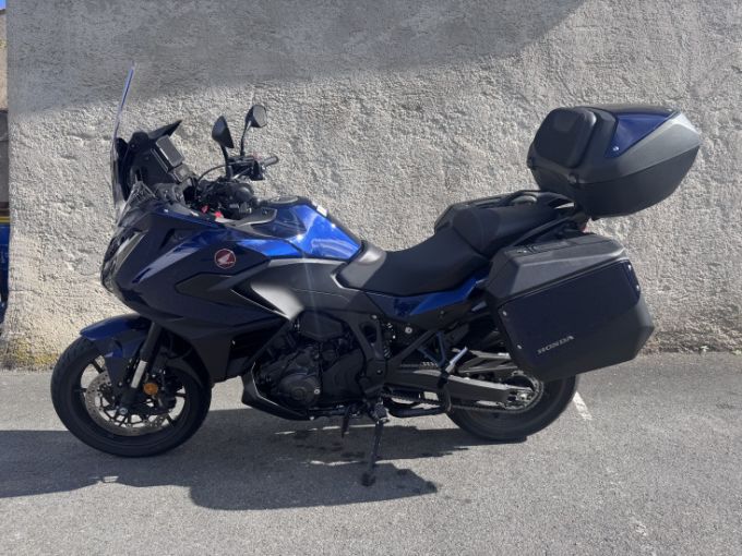 HONDA NT 1100 DCT 4