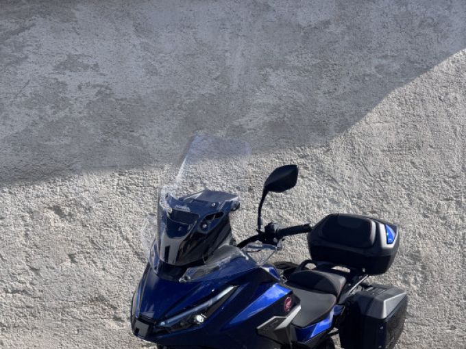 HONDA NT 1100 DCT 4