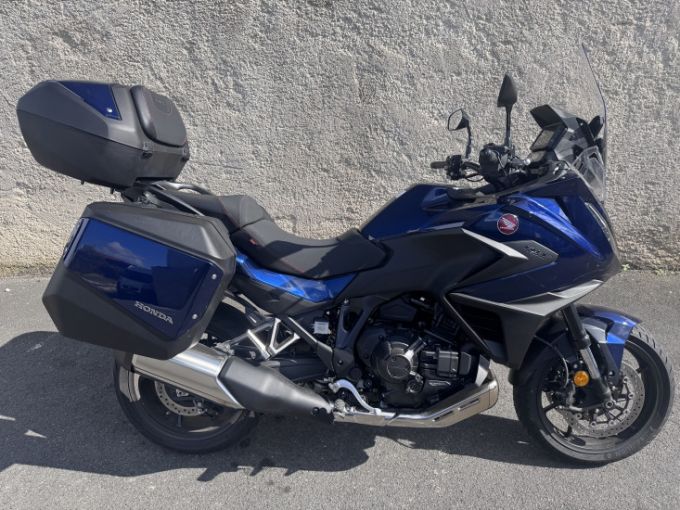 HONDA NT 1100 DCT 4