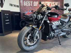 TRIUMPH Rocket 3 GT Storm - 2024