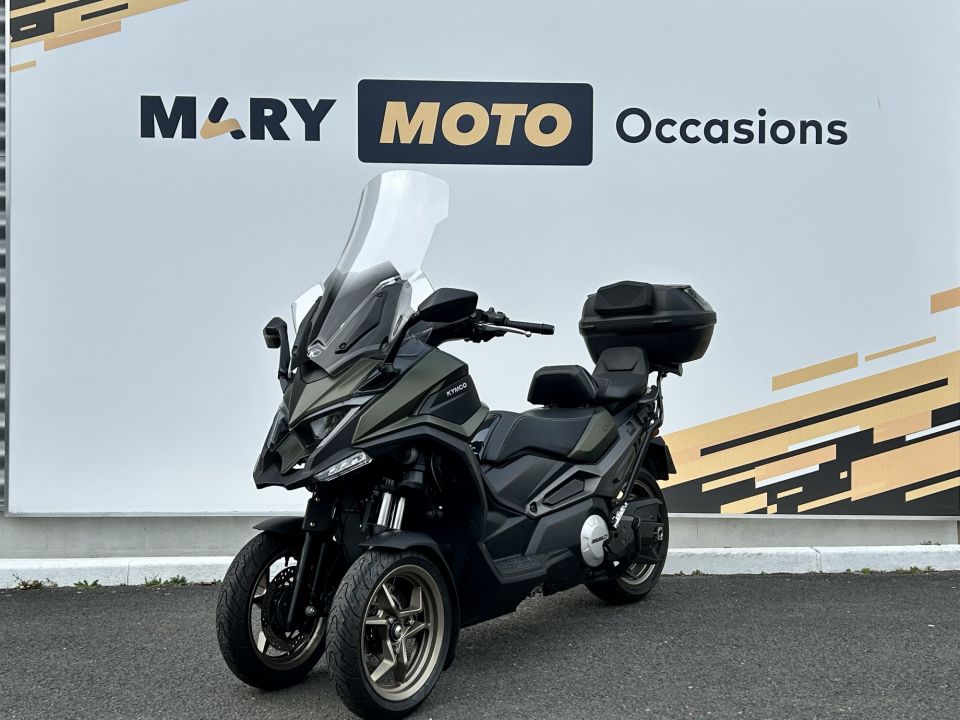 KYMCO CV3 550 4