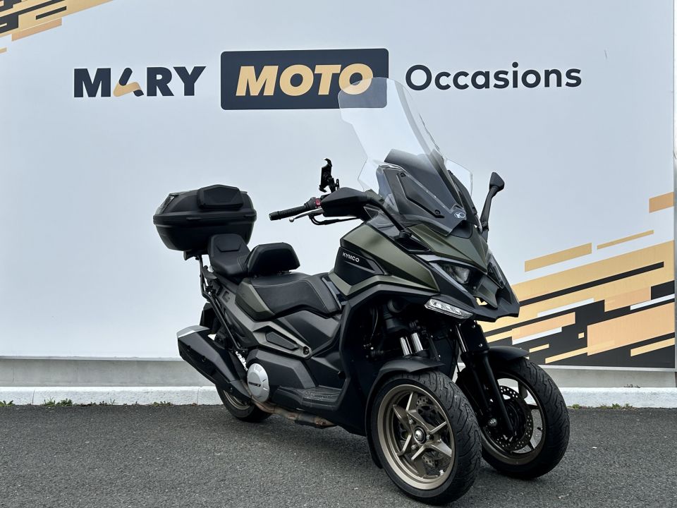 KYMCO CV3 550 4