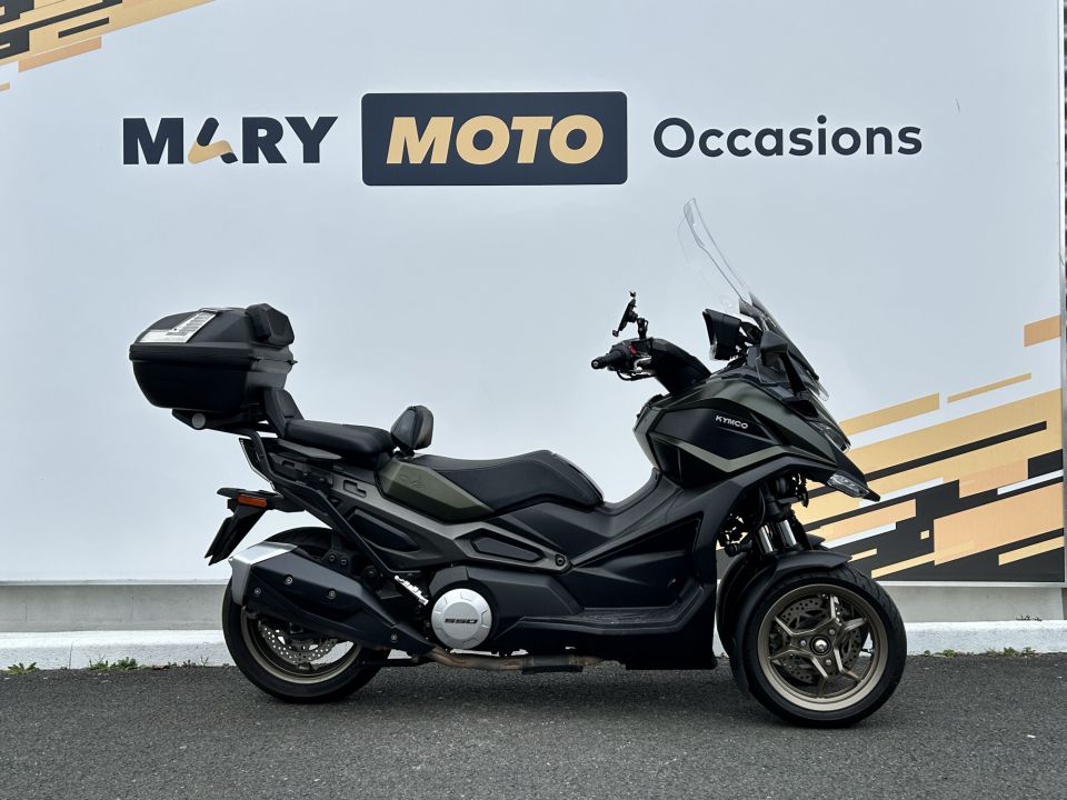 KYMCO CV3 550 4