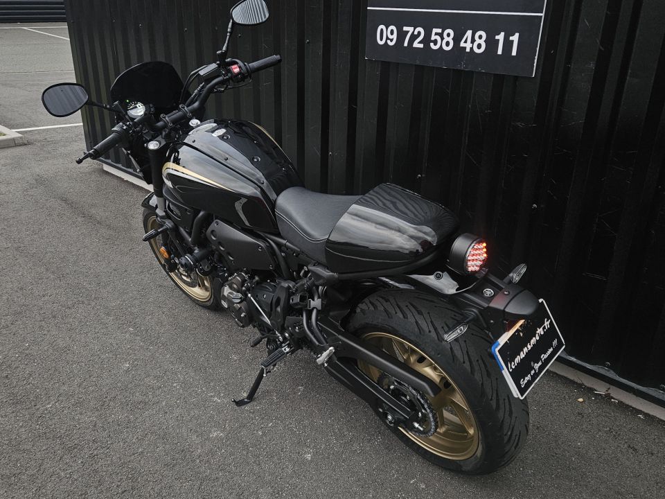 YAMAHA XSR 700 4
