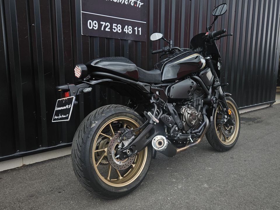 YAMAHA XSR 700 4