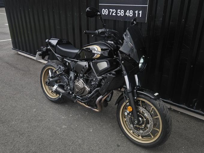 YAMAHA XSR 700 4