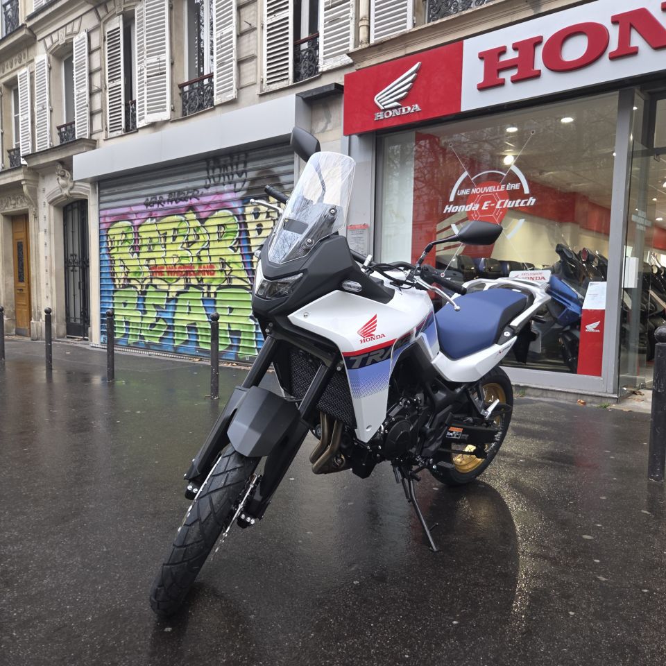 HONDA XL750 TRANSALP 4