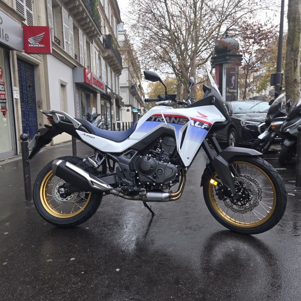 HONDA XL750 TRANSALP 4