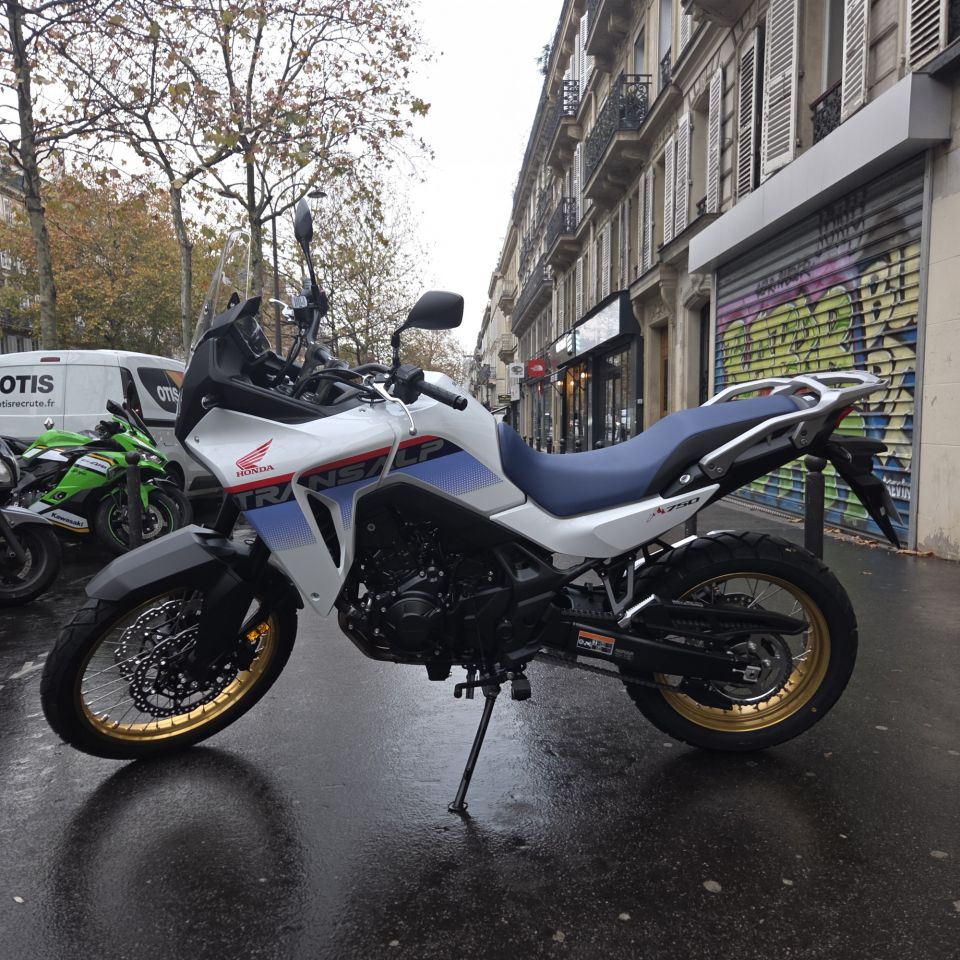 HONDA XL750 TRANSALP 4