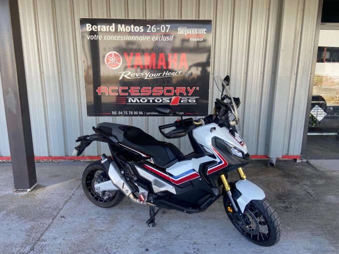 HONDA X-ADV 4