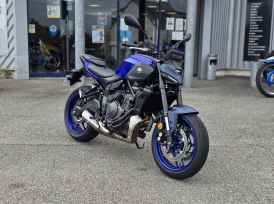 YAMAHA MT-07 Y-AMT - 2025