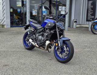 YAMAHA MT-07 Y-AMT - 2025