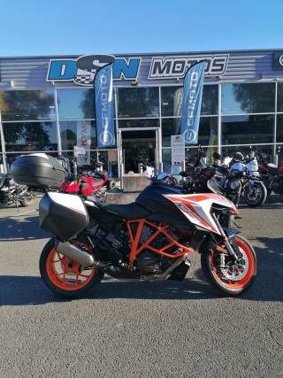 KTM 1290 SUPER DUKE GT - 2020