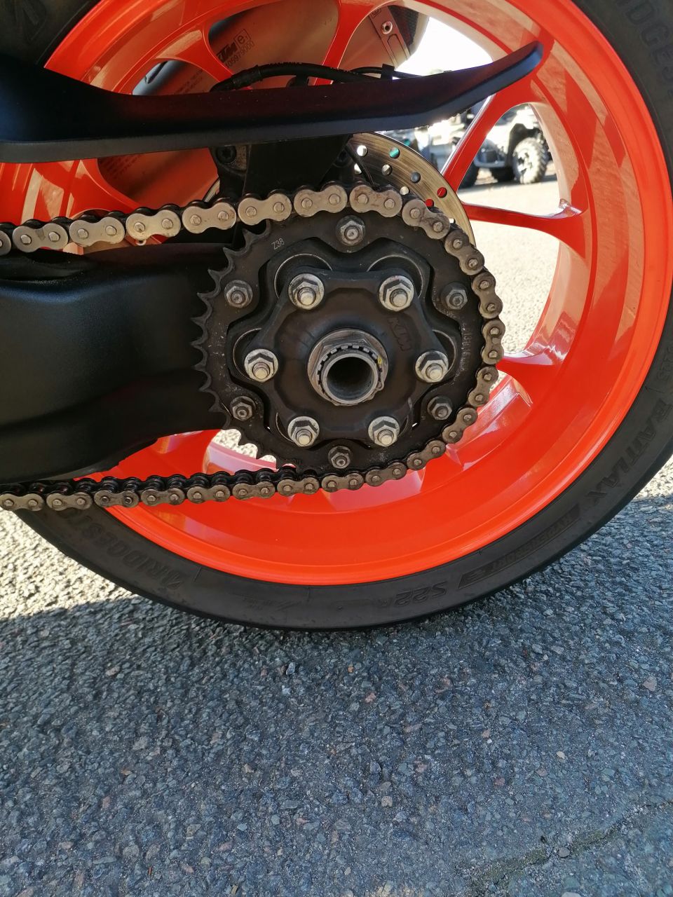 KTM 1290 SUPER DUKE GT 4