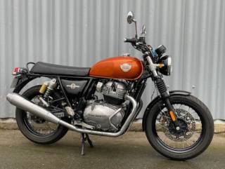 ROYAL ENFIELD INTERCEPTOR - 2021