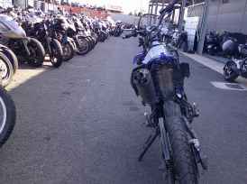 YAMAHA WR125 - 2010