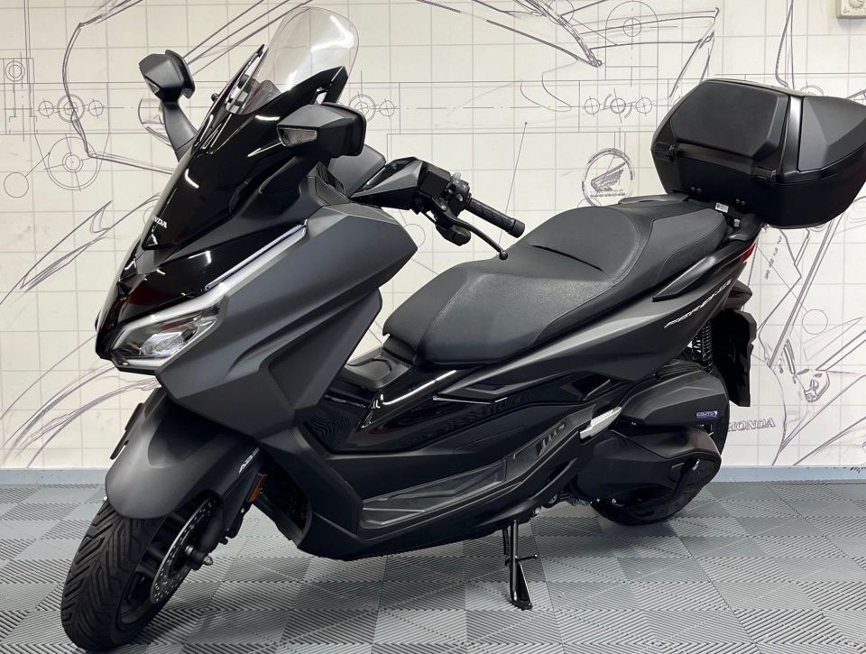 HONDA NSS FORZA 350 4