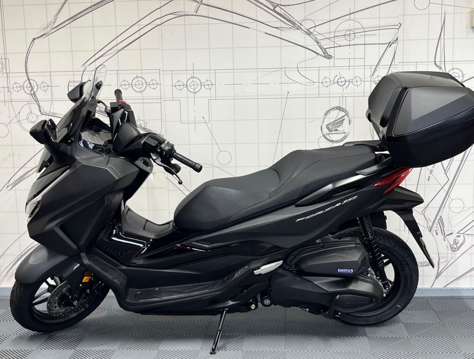 HONDA NSS FORZA 350 4