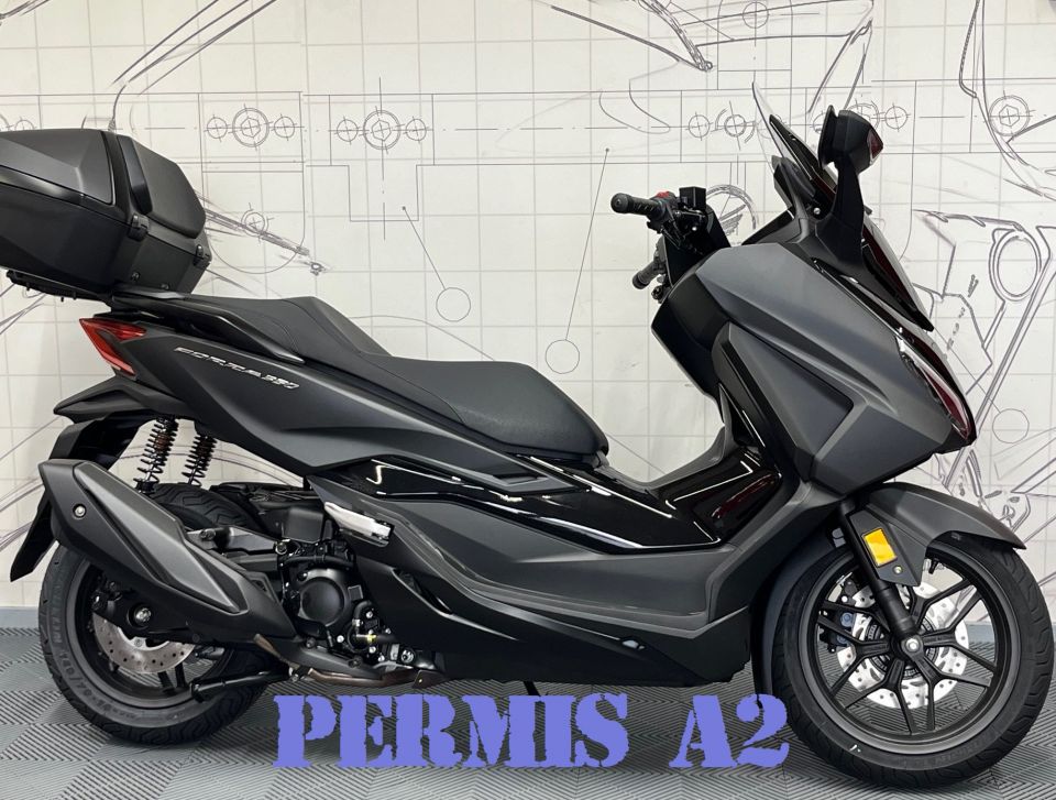 HONDA NSS FORZA 350 4