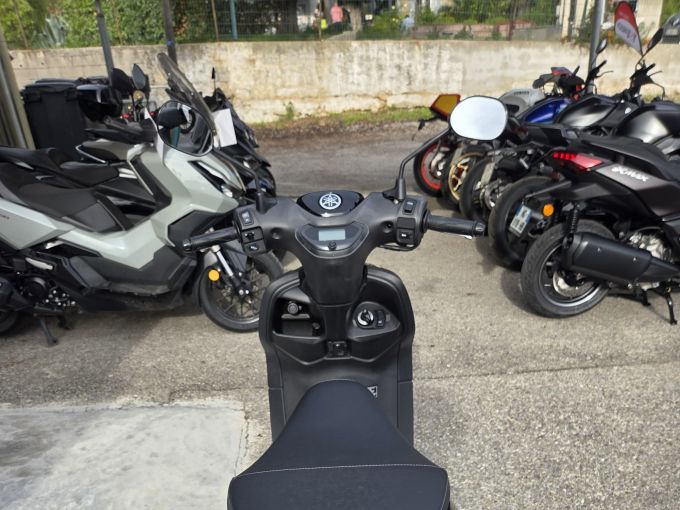 YAMAHA NEO'S 50 ELECTRIQUE 4